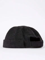 Taki | Winter Woolly Retro Docker Cap - Unisex Skullcap Beanie - TryAladdin