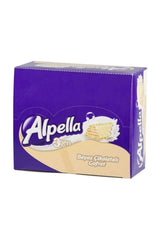 Ulker | Alpella 3Gen White Chocolate Covered Wafer Bar - TryAladdin