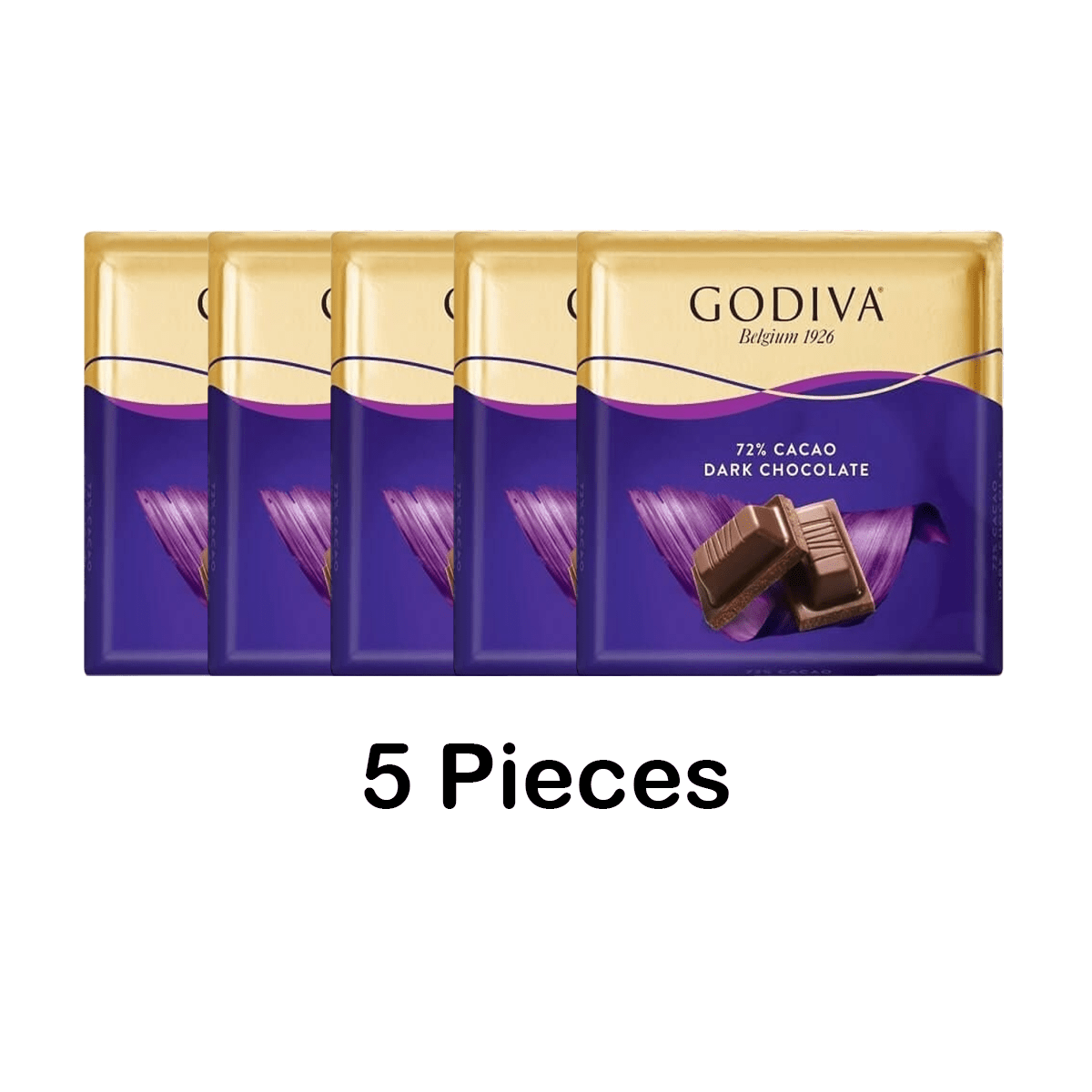 Ulker | Godiva %72 Cacao Dark Chocolate - TryAladdin