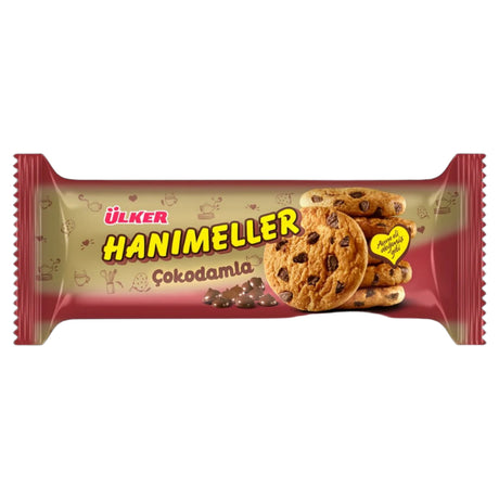 Ulker | Hanimeller Cookies with Chocolate Chips - TryAladdin