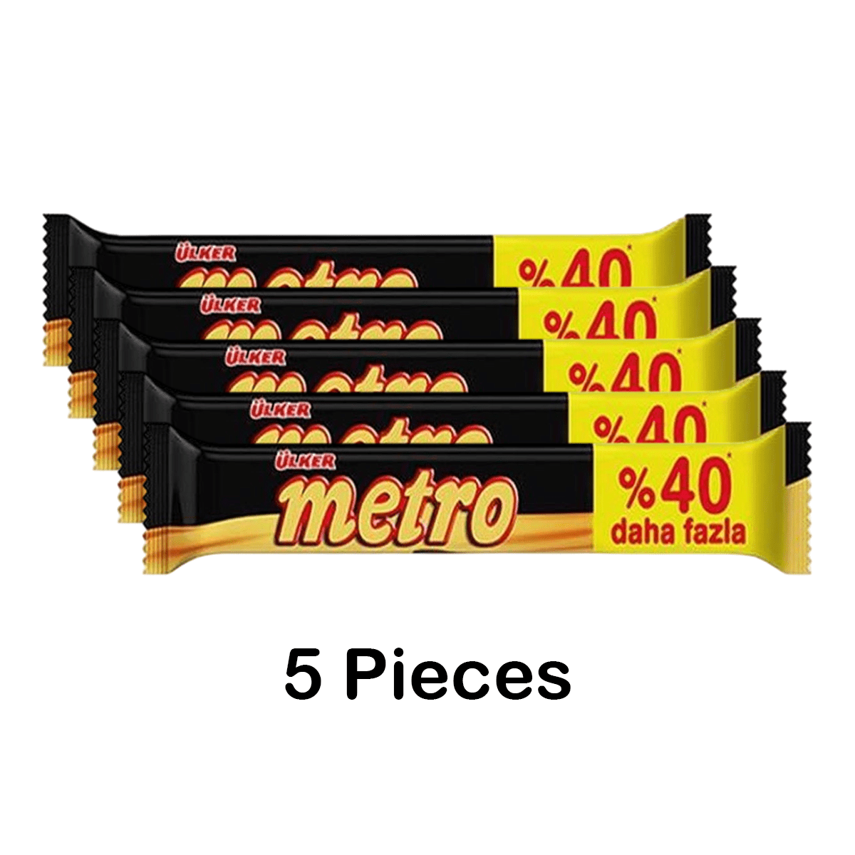 Ulker | Metro Large Chocolate Bar - TryAladdin