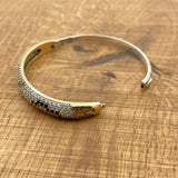 Women's Bangle Multi Stone Bracelet - TryAladdin