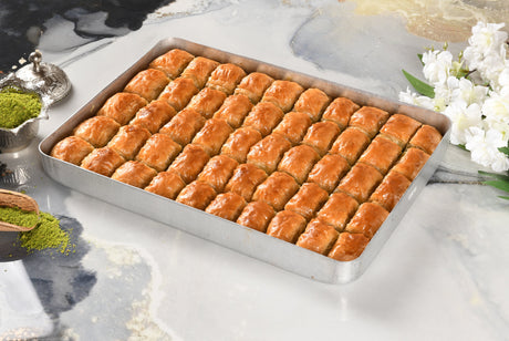 Asi | Pistachio Baklava Tray - TryAladdin