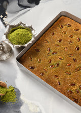 Asi | Pistachio Kadayif Tray - TryAladdin