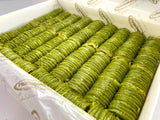 Celebiogullari | Antep Pistachio Wrap Baklava - TryAladdin