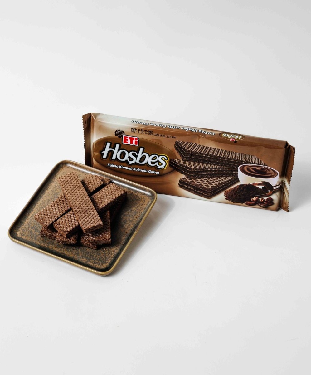 Eti Hosbes Cocoa Cream Wafer - 2pcs - TryAladdin