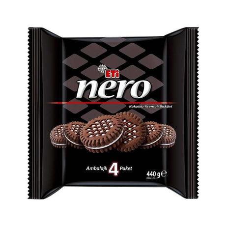 Eti Nero Biscuits With Cream And Cocoa - 1pc - TryAladdin