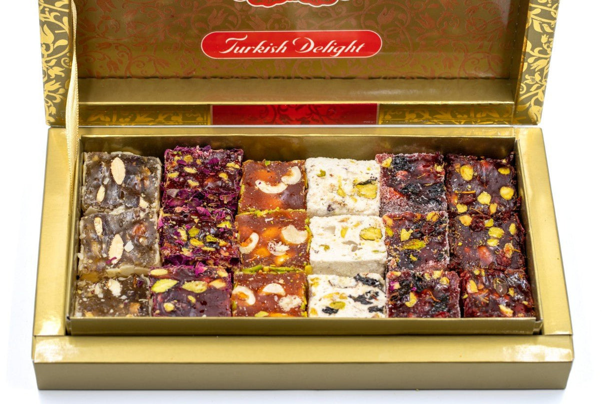 Eyup Sultan Turkish Delight Wick Mix - The Indispensable Dessert Treat - TryAladdin