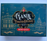 Ganik | Sultan Turkish Delight with Nougat Pistachio Wick - TryAladdin