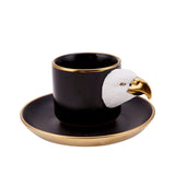 Karaca Eagle Coffee Cup - TryAladdin