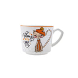 Karaca Fancy Cat 2 - Person Coffee Cup Set - TryAladdin