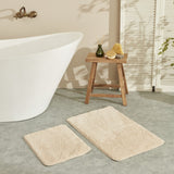 Karaca Home Connel Doormat Set in Beige - TryAladdin