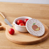 Karaca Polka Dot Lid Breakfast Container - TryAladdin