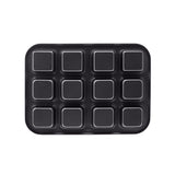 Karaca Square Brownie 12 - Cavity Cake Mold - TryAladdin