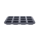 Karaca Square Brownie 12 - Cavity Cake Mold - TryAladdin