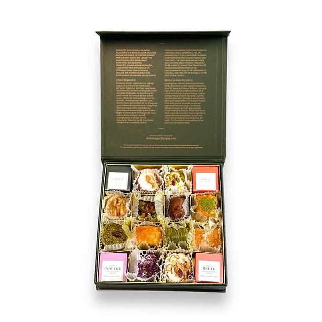 Karakoy Gulluoglu | Gourmet Lover Special Gift Box - TryAladdin