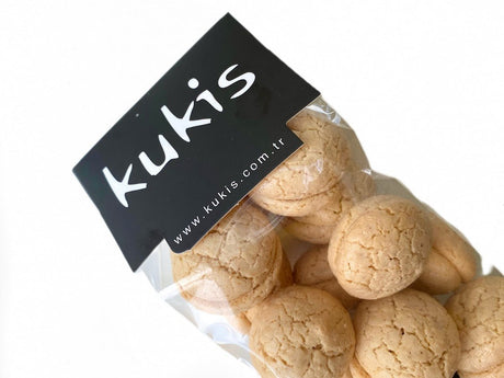 Kukis | Traditional Acıbadem Medium Cookies (Pack of 2) - TryAladdin