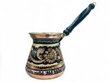 Lavina | Big Milk/Coffee Pot with Erzincan Style (14 cm) - TryAladdin