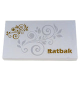 Tatbak | Large Cut Turkish Delight with Walnuts, Pistachios and Coconut - TryAladdin