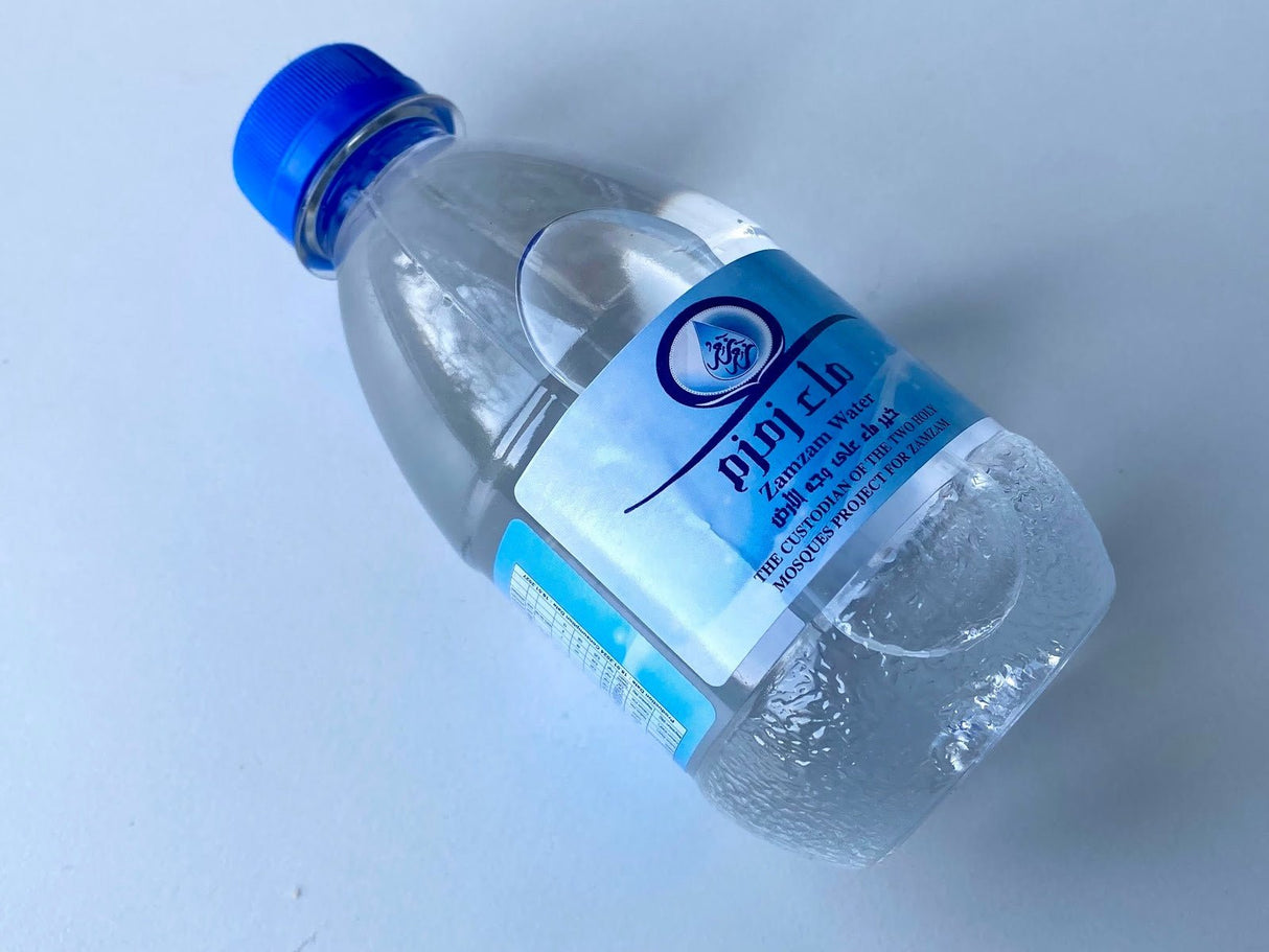 Zamzam Water (250ml) - TryAladdin